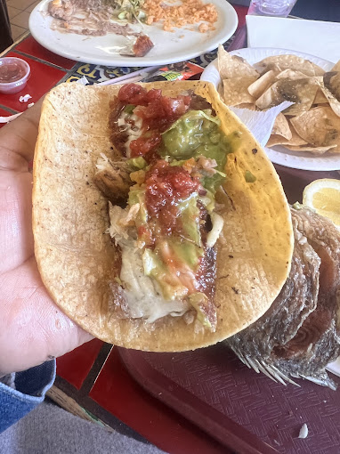 Fluffies Corner Tacos business image in Boron, ca